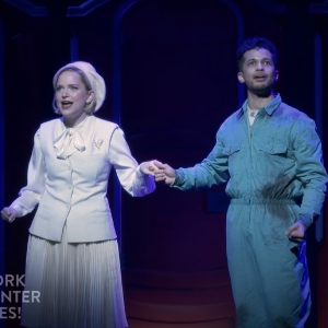 Video: Jordan Fisher and Stephanie Styles Sing 'Follow Your Heart' in URINETOWN Photo