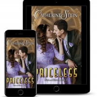 Catherine Stein Releases New Steampunk Romance PRICELESS
