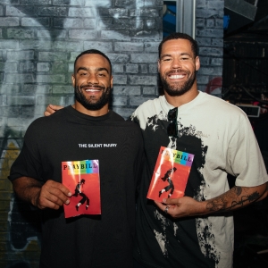 NFL Player Solomon Thomas to Make Broadway Debut in MJ Cameo Photo