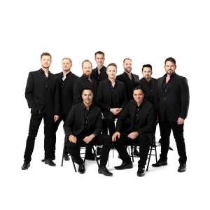 The TEN Tenors to Embark on 30th Anniversary Tour in 2025 Photo