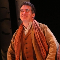 Brian d'Arcy James Will Return to INTO THE WOODS; Andy Karl Joins Cast as Rapunzel's  Photo
