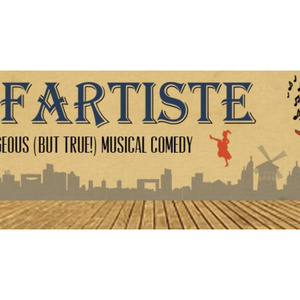THE FARTISTE 20th Anniversary Concerts to Take Place at the Laurie Beechman Photo