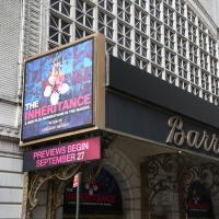 BWW TV: Broadway Walks the Red Carpet on Opening Day of THE INHERITANCE Photo