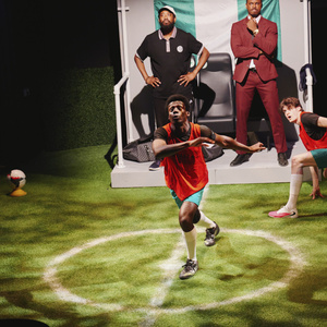 Review: LAST GOAL WINS, Broadway Theatre Catford