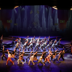 Review: CBHS’s TARIAKAN Dances to the Beats of Revolution Photo