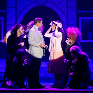 Review: RICHARD O'BRIEN'S ROCKY HORROR SHOW at B-29 DOC Hangar