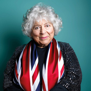 Miriam Margolyes Brings MIRIAM'S FULL ENGLISH LIVE to Bradford Live Photo