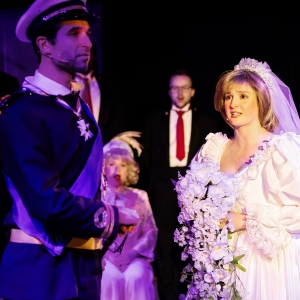 Review: DIANA at Theo Ubique Photo