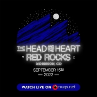 The Head And The Heart Announce Red Rocks Livestream Photo