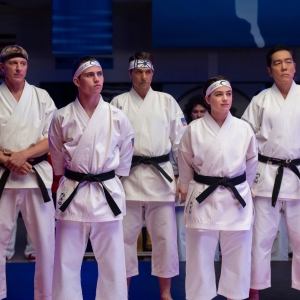 Photos: COBRA KAI Season 6 Part 3 First-Look; Date Set for Series Finale Photo