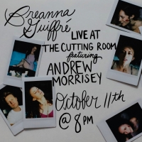 Breanna Guiffrè to Debut EP At The Cutting Room Photo