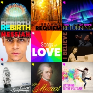 Pasadena Chorale Season Includes REBIRTH, I BELIEVE, & More Photo