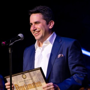 Interview: Theatre Life with Robert Diamond Photo