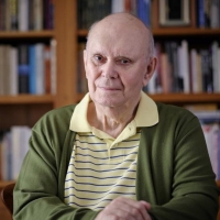 Playwright Alan Ayckbourn Releases First Novel, THE DIVIDE Photo