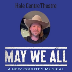 Video: Go Behind The Scenes Of The Set for MAY WE ALL at Hale Center Theatre