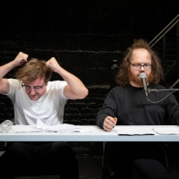Soho Rep Extends WHILE YOU WERE PARTYING
