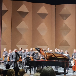 Review: STEPHEN HOUGH WITH THE SAN DIEGO SYMPHONY at San Diego Civic Center Theater Interview