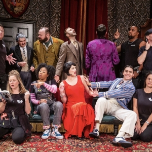 THE PLAY THAT GOES WRONG Will Celebrate Spring Break With Games and Discount Tickets Photo