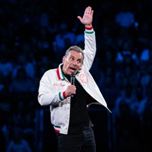 Sebastian Maniscalco Returns to Encore Theater at Wynn Las Vegas Memorial Day Weekend 2025 Photo