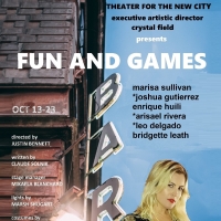 FUN AND GAMES Comes to Theater For The New City Photo
