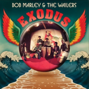Island/UMe Celebrates Bob Marley Biopic With Limited Edition 'Exodus' LP Photo