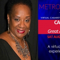 MetropolitanZoom to Present Carrie Jackson Concert Photo