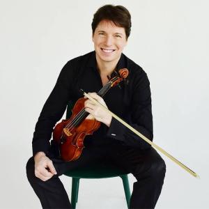Joshua Bell to Perform at bergenPAC with Pianist Peter Dugan Photo