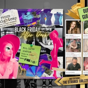 BLACK FRIDAY...AFTER DARK: A Late-Night Look At Consumer Culture Comes to Under St. M Photo