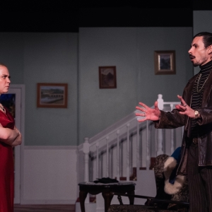 Review: AURELIA at Howick Little Theatre
