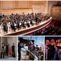 New York Youth Symphony Announces Its 57th Season Of Concerts And Venues Video