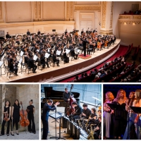New York Youth Symphony Announces Its 57th Season Of Concerts And Venues