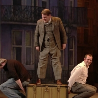 VIDEO: National Theatre's ONE MAN, TWO GUVNORS Starring James Corden, Streaming Now! Video