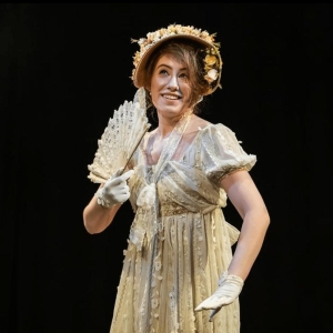 EDINBURGH 2023: Review: TALES OF A JANE AUSTEN SPINSTER, Greenside @ Nicolson Square Video