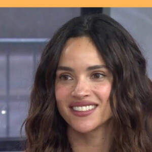 Adria Arjona Says Her Truck Helped Her Land ONSLAUGHT Role Photo