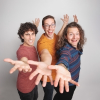 Interview: Viral Comedy Band Lewberger Talks First-Ever Musical THE WIZARD OF FRIENDS Interview