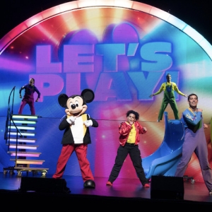 DISNEY JR. LIVE ON TOUR: LET'S PLAY! Comes to London Royal Festival Hall Photo