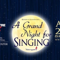 North Shore Music Theatre to Present A GRAND NIGHT FOR SINGING Photo