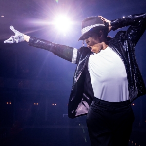 Review: MJ THE MUSICAL at Keller Auditorium Photo