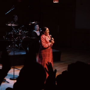 Review: IN CONCERT - 'AN EVENING WITH JESSICA VOSK' at Staller Center Photo