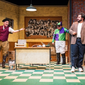 Review: CENTENNIAL CASTING at Penguin Rep Theatre Photo