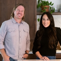 Chip & Joanna Gaines' Magnolia Network Makes Cable Debut Photo