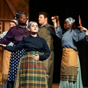 Review: FIDDLER ON THE ROOF at Southern Arkansas University Magnolia