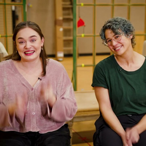 Video: Go Behind the Scenes of PETER PAN GOES WRONG at&nbsp;Hale Center Theatre Photo