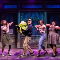 Rob McClure to Miss LITTLE SHOP OF HORRORS Performances After Testing Positive for Co Photo
