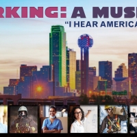 Outdoor Musical WORKING At Dallas Theater Center Honors Essential Workers