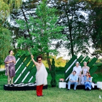 Review: LOVE'S LABOR'S LOST at Classical Actors Ensemble