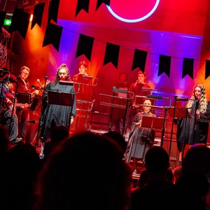 Courtney Stapleton, Lauren Byrne and More to be Featured on UNBOUND Recording Photo