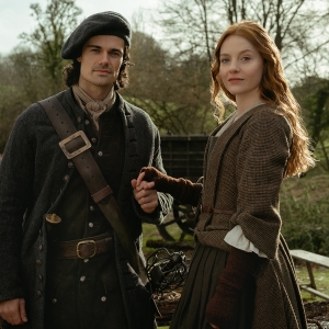OUTLANDER: BLOOD OF MY BLOOD Renewed for Season Two at STARZ Photo