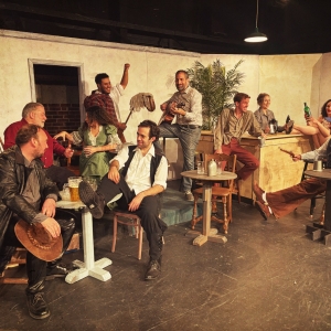 THE BALLAD OF KING HENRY Comes to PCS Theater