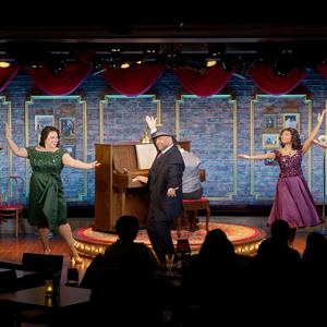 Video: The Cast Of AIN’T MISBEHAVIN’ At Milwaukee Rep Performs 'T'ain’t Nobody’s Bizness If I Do' - Broadway Theater Video